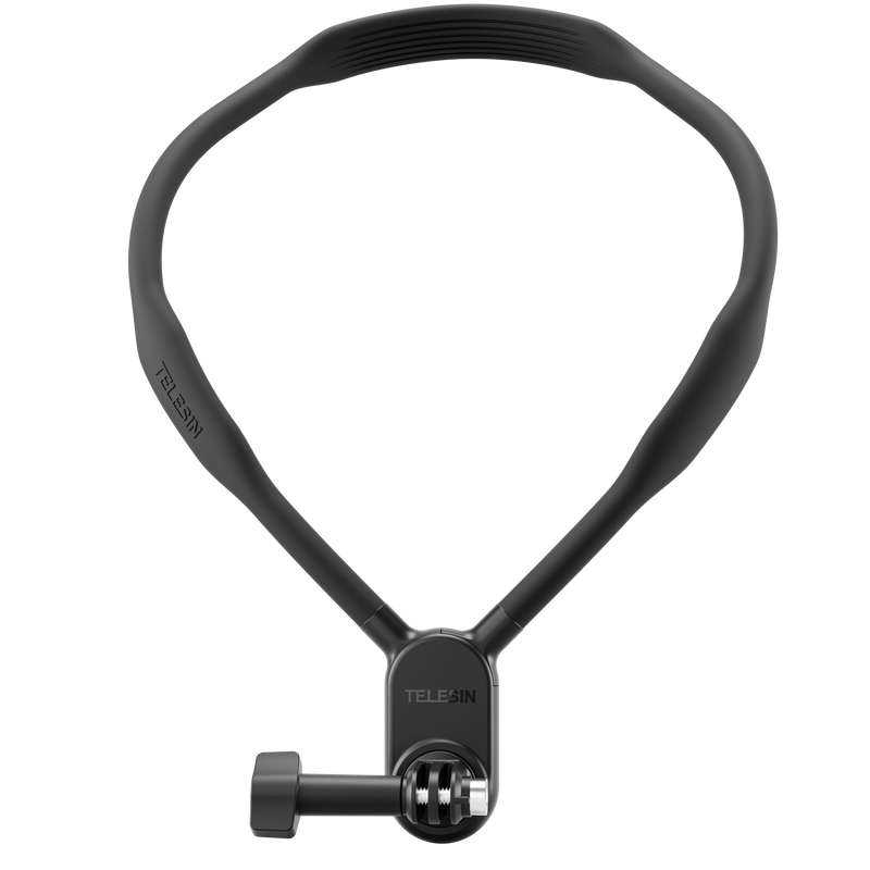 Telesin Neck Holder Mount SE for Action Cameras/ Phones