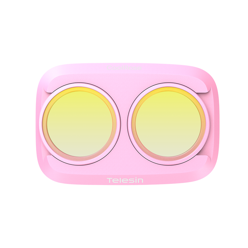 Telesin Cool Rose Filter for Pocket 4P