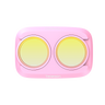 Telesin Cool Rose Filter for Pocket 4P