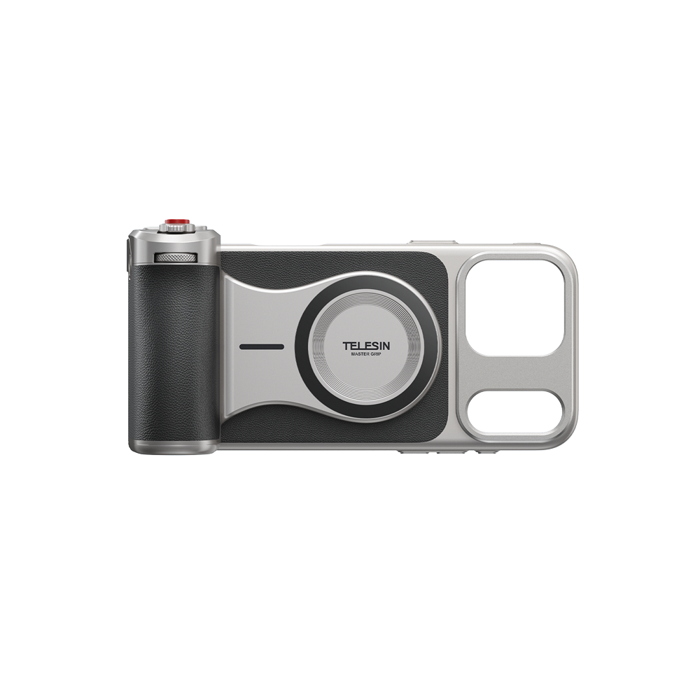 Telesin Master Portrait Grip Kit for iPhone 17 Pro / Pro Max