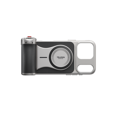 Telesin Master Portrait Grip Kit for iPhone 17 Pro / Pro Max