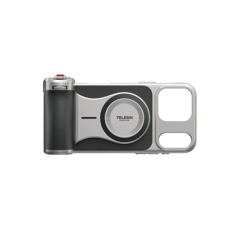 Telesin Master Portrait Grip Kit for iPhone 17 Pro / Pro Max
