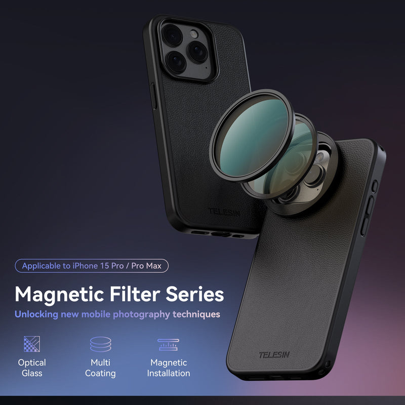 iPhone 15 Pro Max multifunctional phone case telesinstore