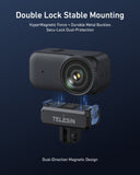 TELESIN Magnetic Quick-Release Charging Adapter Mount for DJI Osmo Nano telesinstore