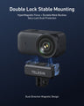TELESIN Magnetic Quick-Release Charging Adapter Mount for DJI Osmo Nano telesinstore