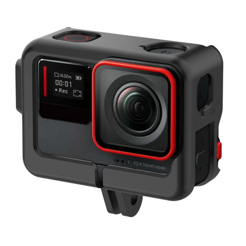 TELESIN Plastic Rabbit Cage Frame for Insta360 Ace TELESIN