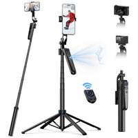 Telesin Intelligent Auto Tracking Tripod