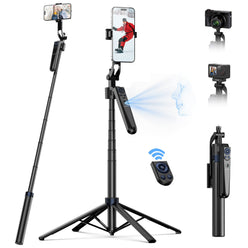 Telesin Intelligent Auto Tracking Tripod