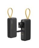 Portable Power Battery for Action 6/5 Pro/4/3/Osmo 360 & Smartphones