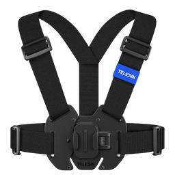 Telesin Quick Release Vest Chest Belt