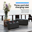 Telesin charging box for DJI Action4/3/5pro telesinstore