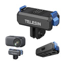 TELESIN Magnetic Quick-Release Charging Adapter Mount for DJI Osmo Nano telesinstore