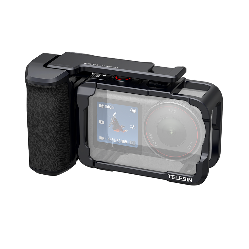 TELESIN StreetGrip Kit for Action 6