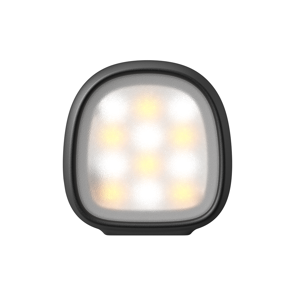 Telesin Dual Mini Fill Light Set for DJI Osmo Pocket 4/4P