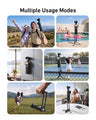 Telesin Magnetic Tripod for Pocket 4P / 4 / 3