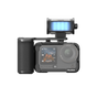 Telesin StreetGrip Kit + RGB Fill Light for DJI Osmo Action 6