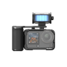 TELESIN StreetGrip Kit + RGB Fill Light for DJI Osmo Action 6