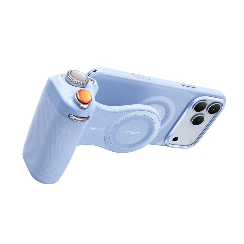 Telesin Master Grip Neo Kit for iPhone 18 Pro Series
