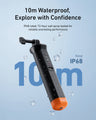 Telesin Floating Bluetooth Remote Handle for Action 6/5 Pro/4