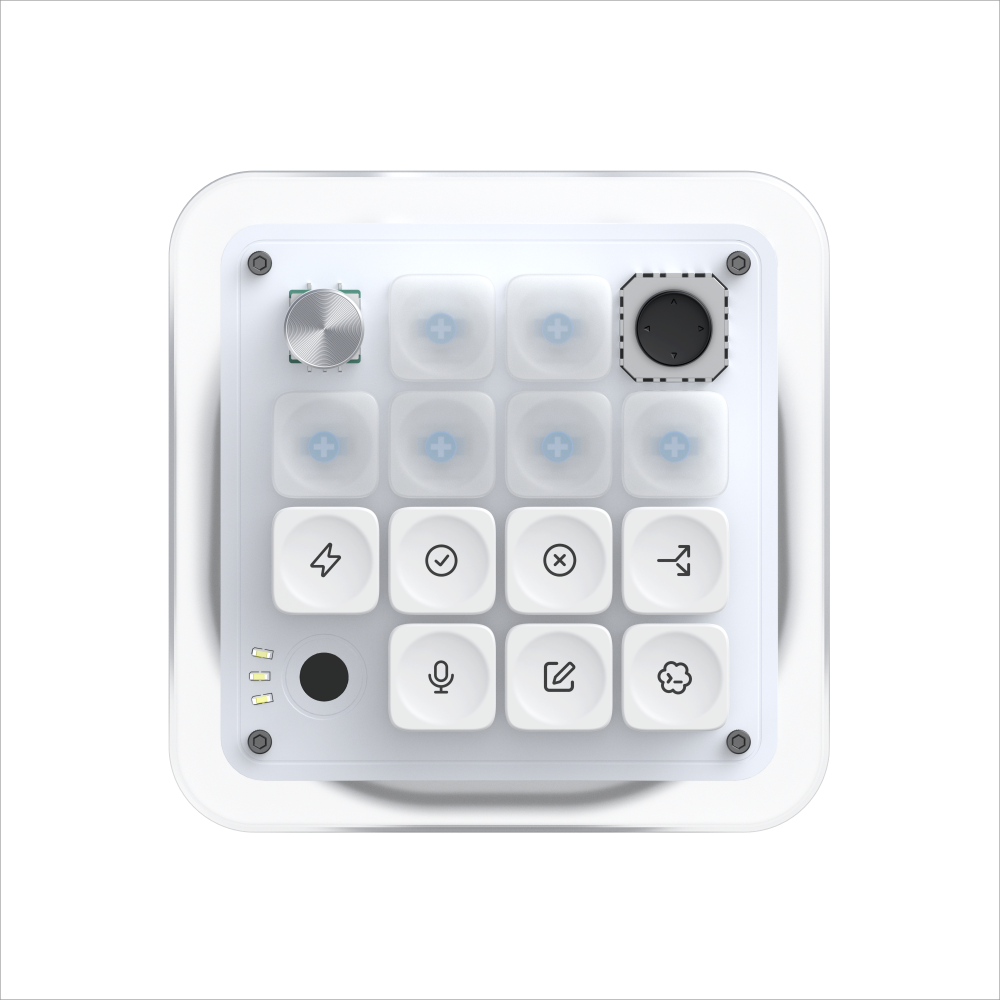 Telesin Coder Micro Keyboard