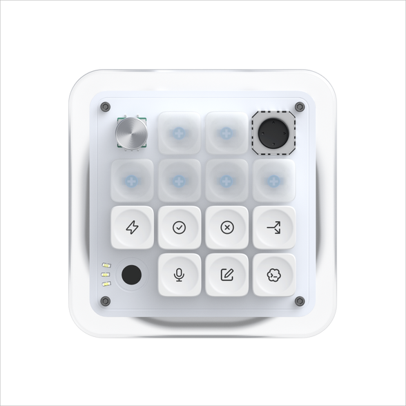 Telesin Coder Micro Keyboard
