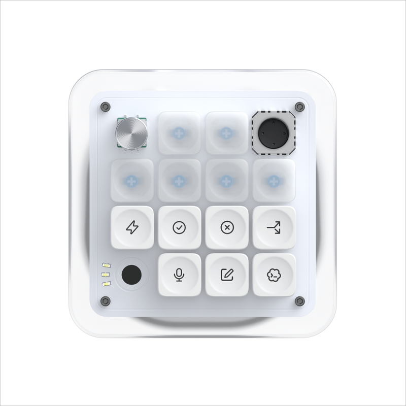 Telesin Coder Micro Keyboard