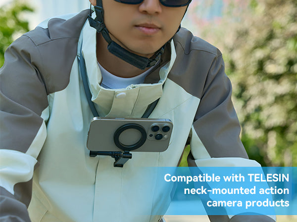 Telesin Magnetic Smartphone Mount