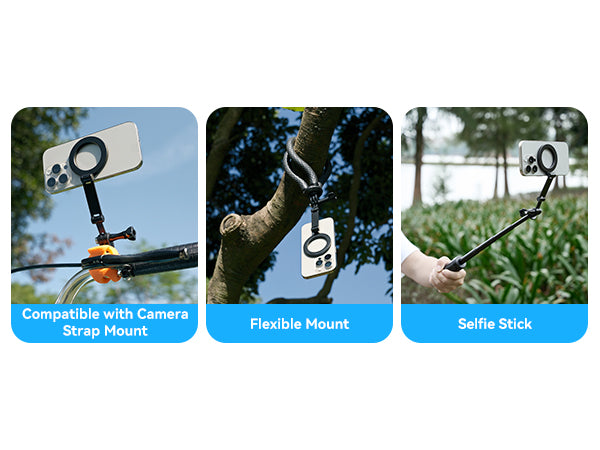 Telesin Magnetic Smartphone Mount