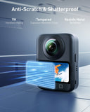 For Osmo 360 Explosion-Proof Glass telesinstore