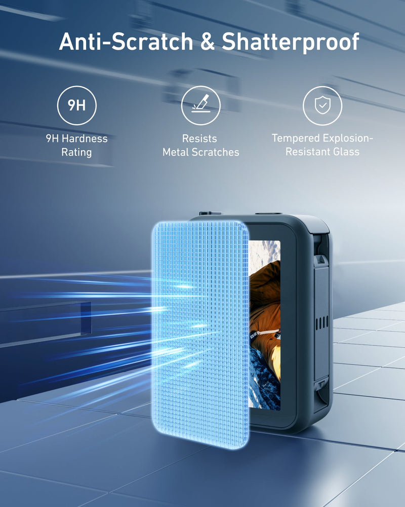 TELESIN Flexible Lens Protector for DJI Osmo Nano telesinstore