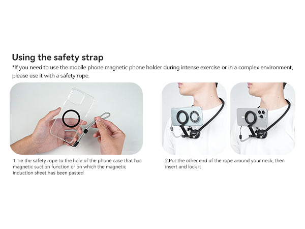 Telesin Magnetic Smartphone Mount