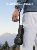 Telesin DisAdv Protective Case for DJI Osmo Pocket 4 Pro