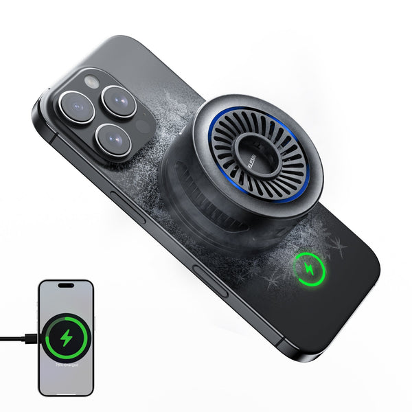 TELESIN Magnetic Phone Cooler telesinstore