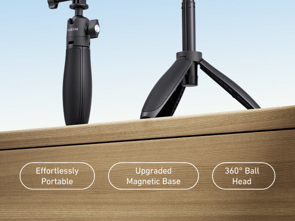 Telesin Mini Selfie Stick 3.0