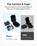 Telesin DisAdv Body Case for DJI Osmo Action 6/5 Pro