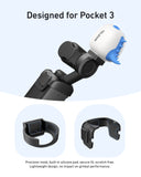 Mini Monster Fill Light Kit for DJI Osmo Pocket 3 telesinstore