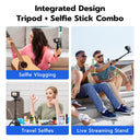 TELESIN Mini Selfie Stick 2.0 telesinstore