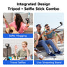 TELESIN Mini Selfie Stick 2.0 telesinstore