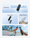 Battery Handle for DJI Osmo Pocket 4/3