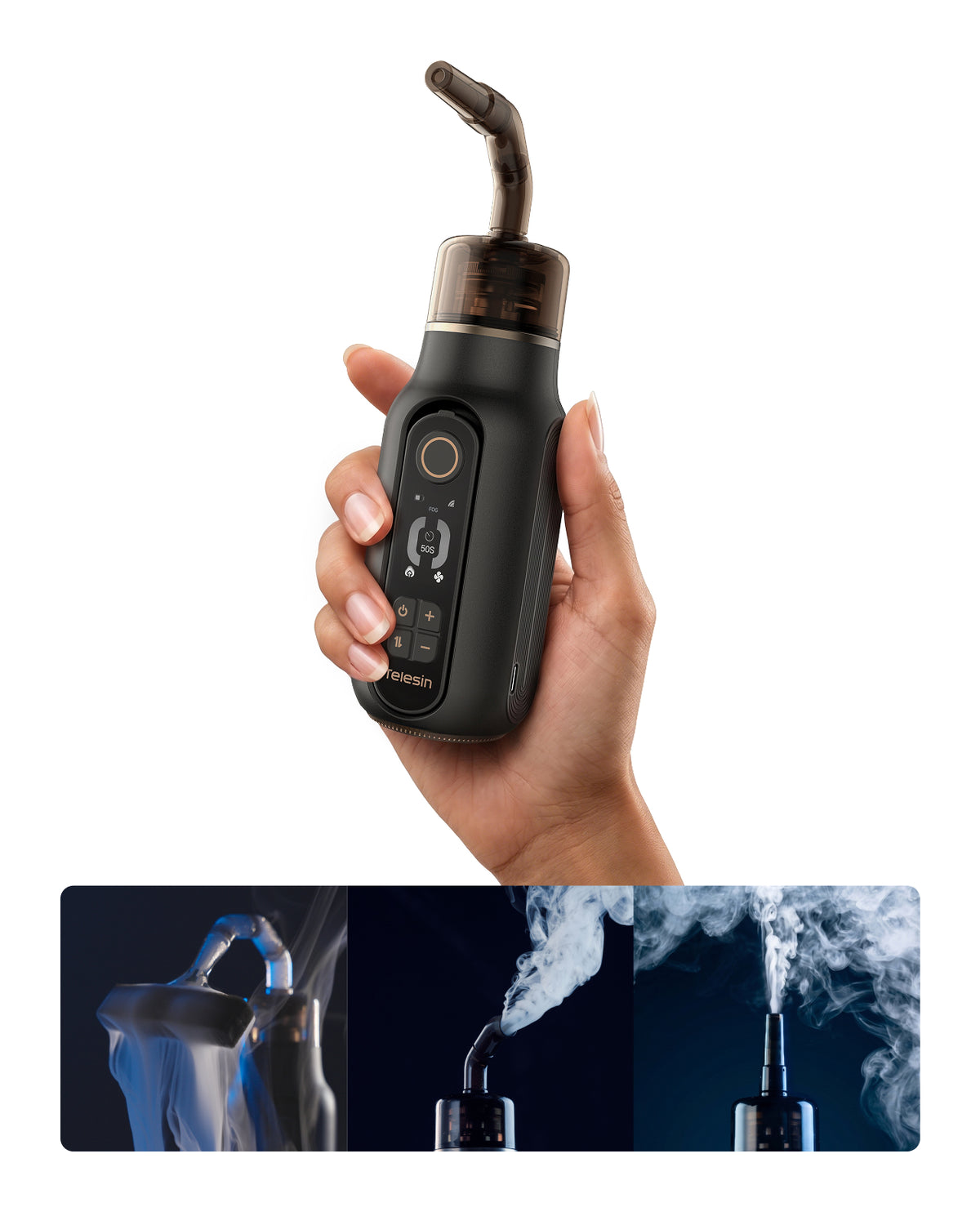 Portable fog machines 
