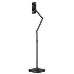 Telesin mobile video/live shooting magnetic floor  stand