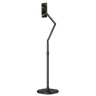Telesin mobile video/live shooting magnetic floor  stand