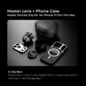 Telesin Master Portrait Grip Kit for iPhone 17 Pro / Pro Max