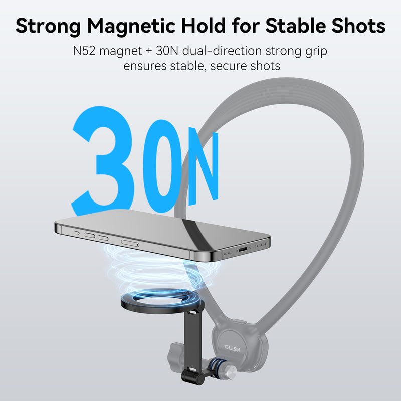 Telesin Magnetic Smartphone Mount