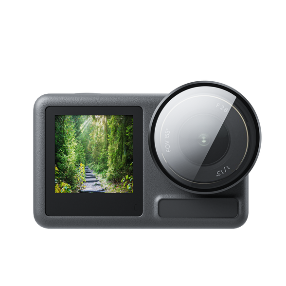Conjunto de filtros Telesin CPL+ ND para Action5 Pro/4/3