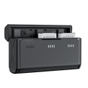 Telesin Portable Charging Case with 2 NP-BX1 Batteries for Sony