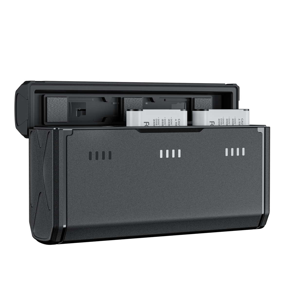 Telesin Portable Charging Case with 2 NP-BX1 Batteries for Sony