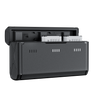 Telesin Portable Charging Case with 2 NP-BX1 Batteries for Sony
