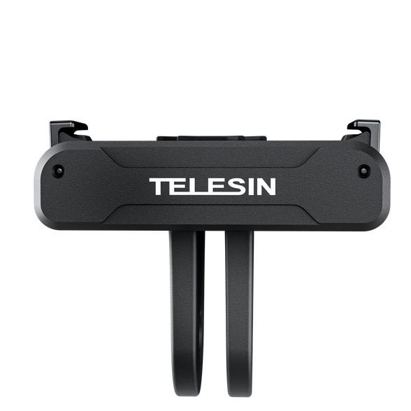 DJI ACTION 3/4용 TELESIN 마그네틱 2클로우 어댑터