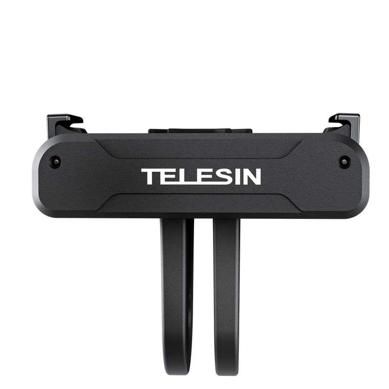 Telesin Magnetic Two-claw Adapter for DJI ACTION 3/4